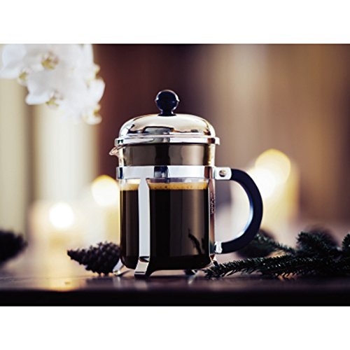 Gevalia Kaffe French Press 2 Cup Coffee Maker Bodum