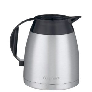 Conair Cuisinart DTC-975BKN 12 Cup Programmable Thermal Brewer (Black)