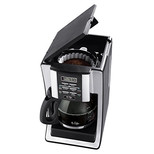 Mr. Coffee Optimal Brew BVMC-PSTX91WE - Coffee maker - 10 cups