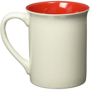 Enesco 4026593 Our Name Is Mud by Lorrie Veasey I Heart Mom 16-Ounce Mug, 4-1/2-Inch