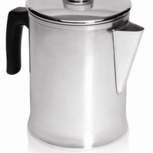 Imusa Aluminum Coffee Percolator