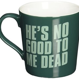 Vandor 99362 Star Wars Boba Fett Ceramic Mug, 12-Ounce, Multicolored