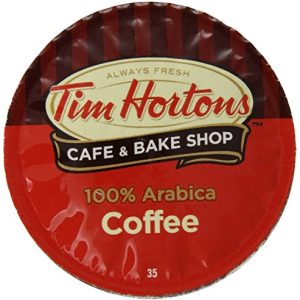 Tim Hortons Single Serve Coffee Cups