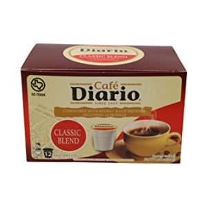 Cafe Diario K-Cup Coffee Pods