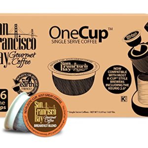 San Francisco Bay Coffee, OneCup Single Serve Cups