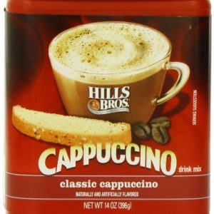 Hills Bros Coffee & Cappuccino