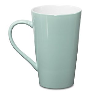 Pavilion Gift Company 14140 Best Aunt Ever Stoneware Latte Mug, 18 oz., Multicolored