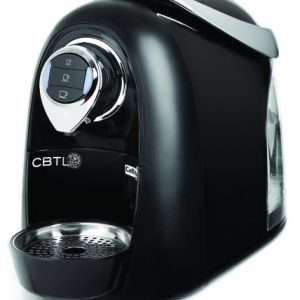 CBTL Kaldi S04 Single Cup Brewer, Black