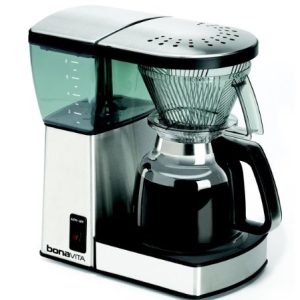 Bonavita BV1800 8-Cup Coffee Maker with Glass Carafe