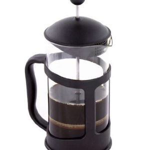 Professional French Press Coffee Maker - Stylish 34 Oz Glass French Press Coffee Press &
