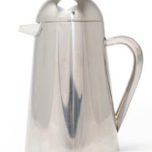 La Cafetiere Thermique 8-Cup French Press with Thermal Carafe (Stainless Steel)