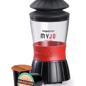 Presto 02835 MyJo Single Cup Coffee Maker