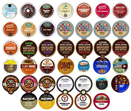 Crazy Cups – Coffee Galore