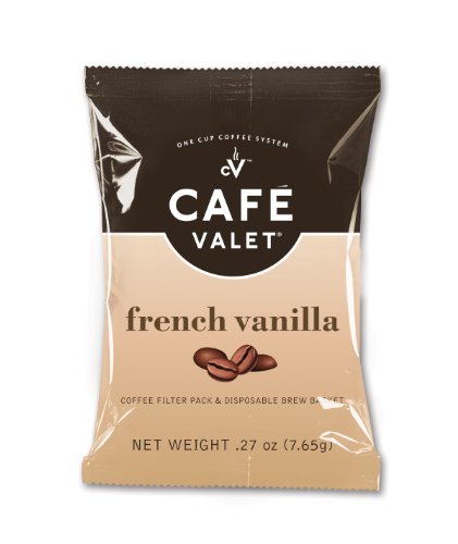 Cafe Valet Starter Combo Pack 