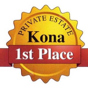 Aloha Island Coffee Medium Roast 100% Pure Kona Coffee Pods, 12 Pods