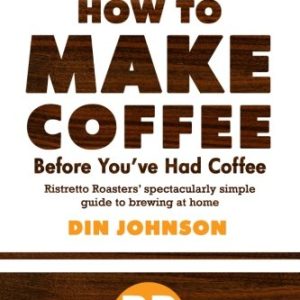 How to Make Coffee Before You've Had Coffee: Ristretto Roasters' Spectacularly Simple